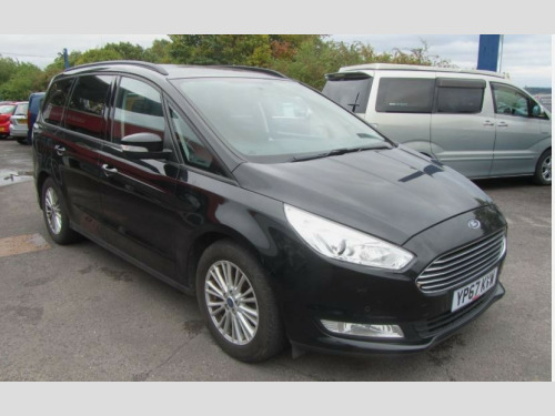 Ford Galaxy 2.0 TDCi Zetec