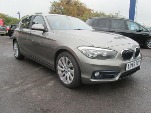 BMW 1 Series  1.5 116d Sport 5-Door
