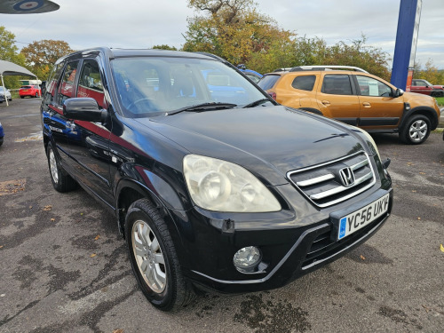 Honda CR-V  2.0 i-VTEC Executive