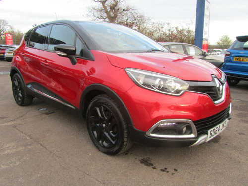 Renault Captur  1.5 Signature ENERGY dCi 90 Stop & Start