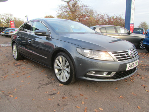 Volkswagen CC  2.0 TDI BlueMotion Tech GT 