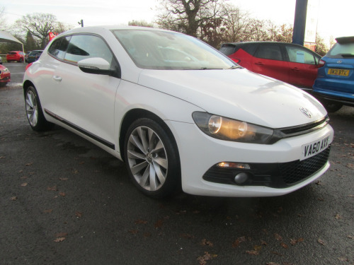 Volkswagen Scirocco  2.0 TSI GT