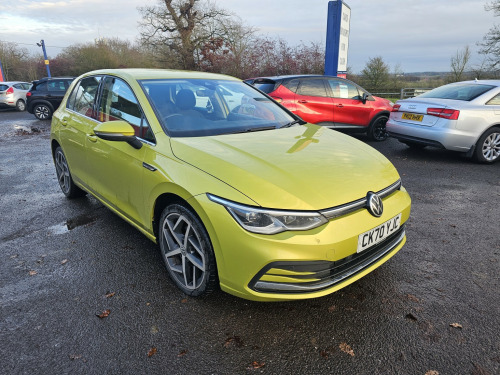 Volkswagen Golf  2.0 TDI Style 