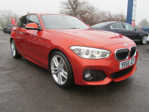 BMW 1 Series  1.5 118i M Sport 5-Door 