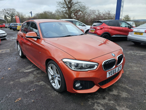 BMW 1 Series  1.5 118i M Sport 5-Door 