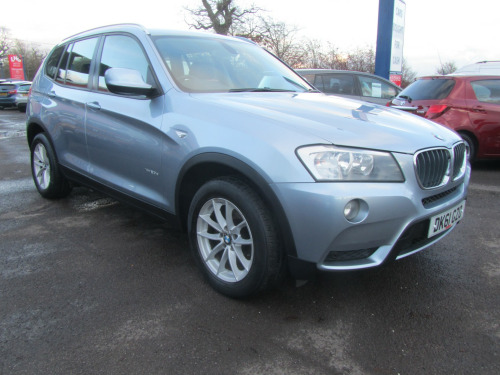 BMW X3 X3 2.0 X3 xDrive20d SE 
