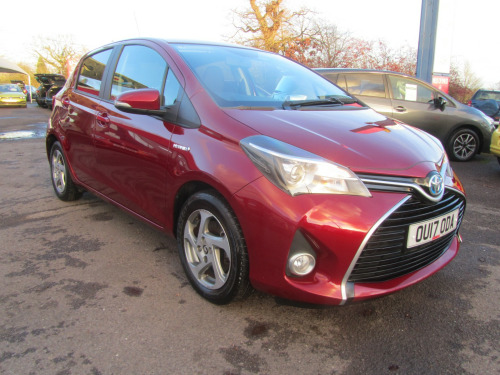 Toyota Yaris  1.5 VVT-h Icon 