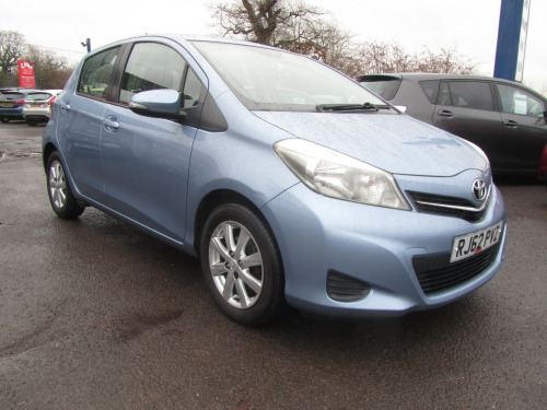 Toyota Yaris  1.3 Dual VVT-i TR 