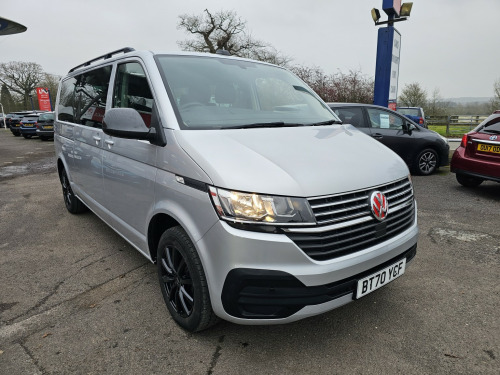 Volkswagen Transporter Shuttle  2.0 TDI SE 