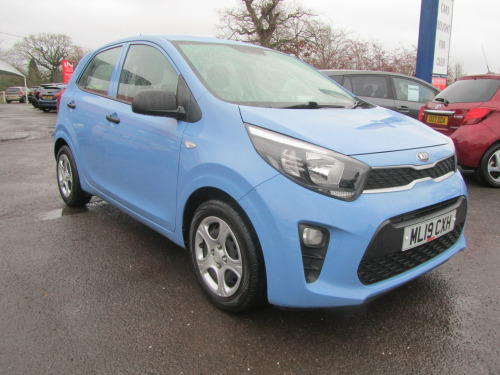 Kia Picanto  1.0 1 
