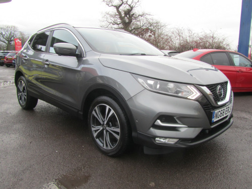 Nissan Qashqai  1.3 DIG-T N-Connecta 