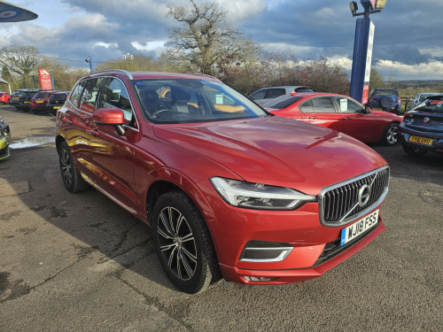 Volvo XC60  2.0 Inscription D4 AWD 