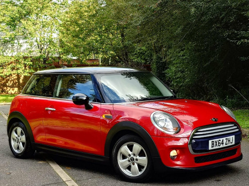 MINI Hatch  1.5 Cooper Euro 6 (s/s) 3dr