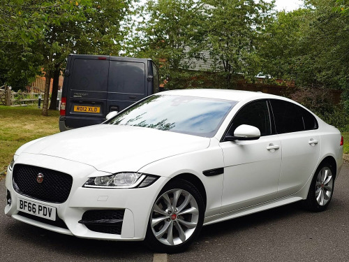 Jaguar XF  2.0d R-Sport Euro 6 (s/s) 4dr