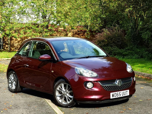 Vauxhall ADAM  1.4i JAM Euro 6 3dr