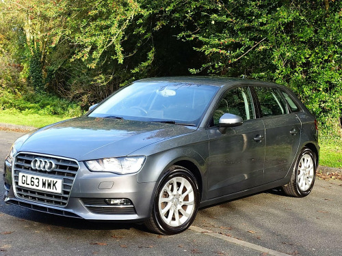 Audi A3  1.4 TFSI CoD SE Sportback Euro 6 (s/s) 5dr