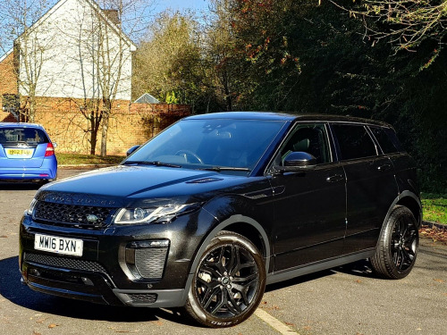 Land Rover Range Rover Evoque  2.0 TD4 HSE Dynamic Auto 4WD Euro 6 (s/s) 5dr