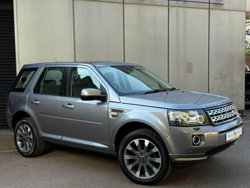 Land Rover Freelander 2  2.2 SD4 Metropolis CommandShift 4WD Euro 5 5dr
