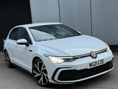 Volkswagen Golf  1.5 TSI R-Line Euro 6 (s/s) 5dr