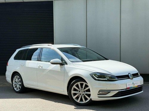 Volkswagen Golf  2.0 TDI GT Edition DSG Euro 6 (s/s) 5dr