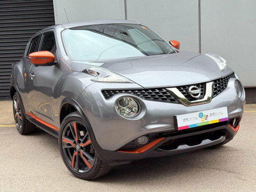 Nissan Juke  1.6 Tekna XTRON Euro 6 5dr