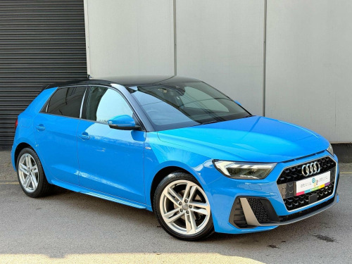 Audi A1  1.5 TFSI 35 S line Sportback Euro 6 (s/s) 5dr