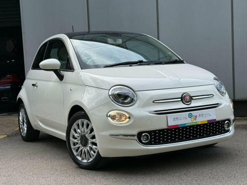Fiat 500  1.2 Lounge Euro 6 (s/s) 3dr