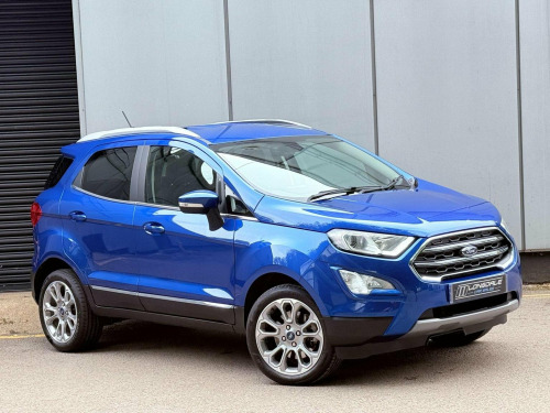 Ford EcoSport  1.0T EcoBoost Titanium Euro 6 (s/s) 5dr