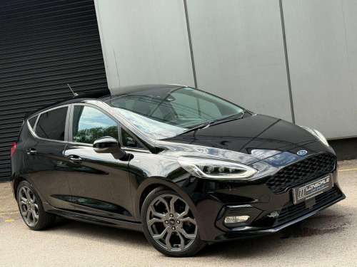 Ford Fiesta  1.0T EcoBoost ST-Line X Euro 6 (s/s) 5dr