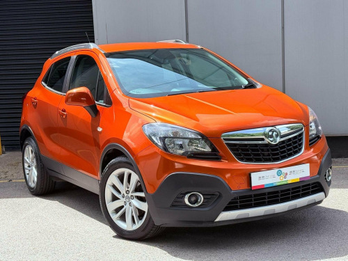 Vauxhall Mokka  1.4i Turbo Exclusiv Auto 2WD Euro 6 5dr