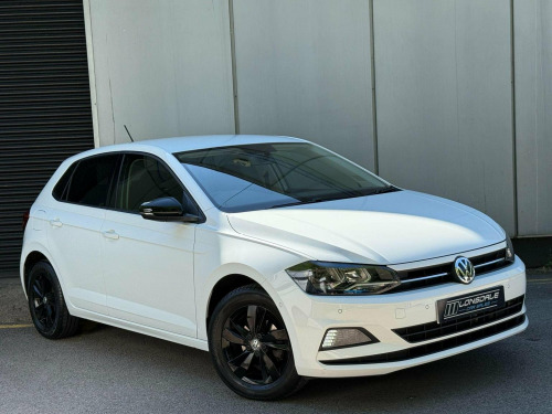 Volkswagen Polo  1.0 TSI SE Euro 6 (s/s) 5dr