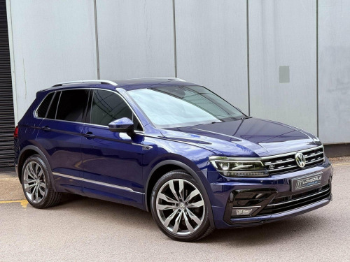 Volkswagen Tiguan  2.0 TDI R-Line DSG Euro 6 (s/s) 5dr
