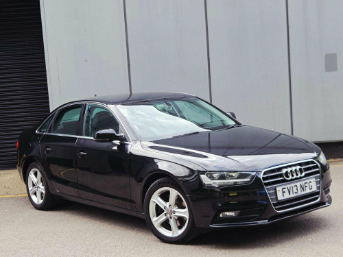 Audi A4  2.0 TDI SE Technik Multitronic Euro 5 (s/s) 4dr