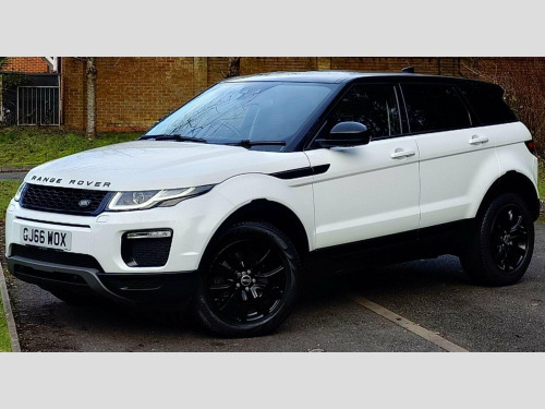 Land Rover Range Rover Evoque  2.0 TD4 SE Tech 4WD Euro 6 (s/s) 5dr