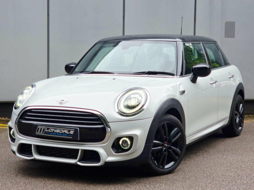 MINI Hatch  1.5 Cooper Sport Euro 6 (s/s) 5dr