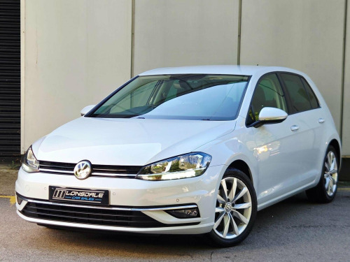 Volkswagen Golf  1.5 TSI EVO GT Euro 6 (s/s) 5dr