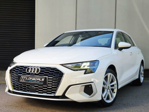 Audi A3  1.0 TFSI 30 Sport Sportback Euro 6 (s/s) 5dr