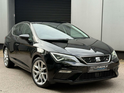 SEAT Leon  1.4 TSI FR Technology Euro 6 (s/s) 5dr