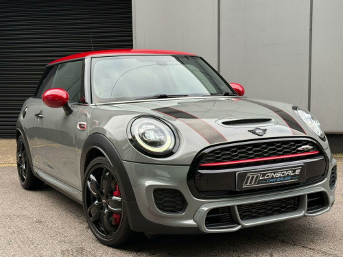 MINI Hatch  2.0 John Cooper Works Euro 6 (s/s) 3dr