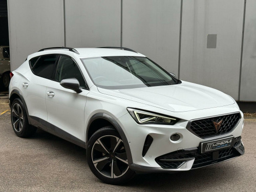 SEAT Formentor   1.5 TSI V1 DSG Euro 6 (s/s) 5dr