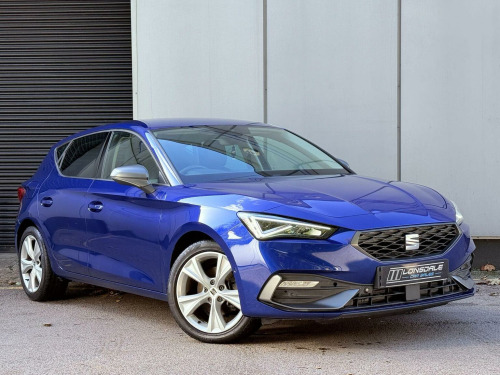 SEAT Leon  1.5 TSI EVO FR Euro 6 (s/s) 5dr