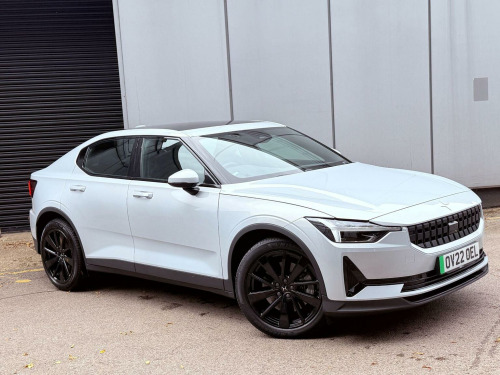 Polestar Polestar 2  Single Motor 64kWh Standard Range Fastback Auto FWD 5dr 