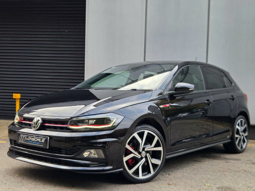 Volkswagen Polo  2.0 TSI GTI+ DSG Euro 6 (s/s) 5dr