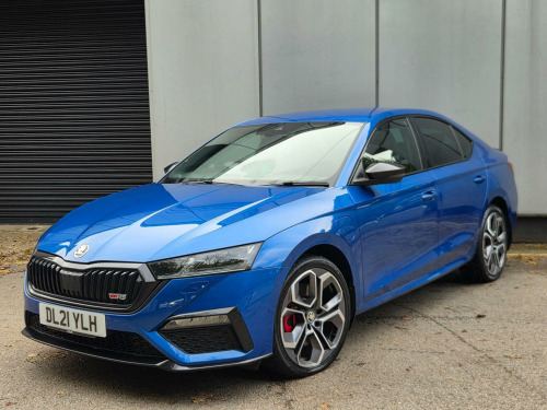 Skoda Octavia  1.4 TSI iV 13kWh vRS DSG Euro 6 (s/s) 5dr