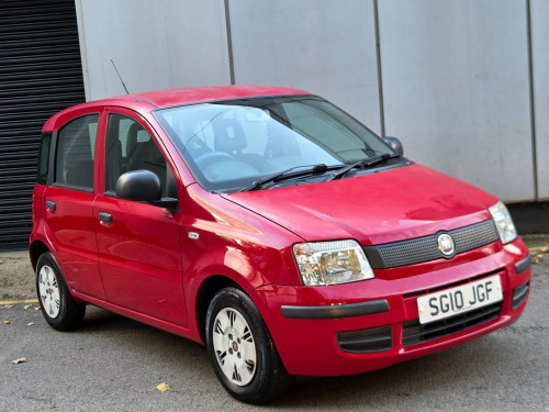 Fiat Panda  1.1 ECO Active 5dr