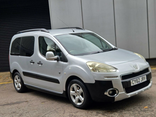 Peugeot Partner  1.6 HDi Tepee Outdoor 5dr