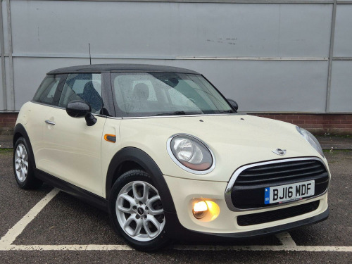 MINI Hatch  1.5 Cooper Euro 6 (s/s) 3dr