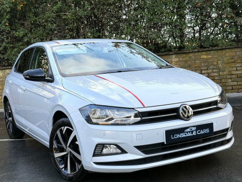 Volkswagen Polo  1.0 EVO beats Euro 6 (s/s) 5dr 