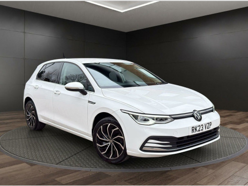 Volkswagen Golf  1.5 TSI Style Edition Euro 6 (s/s) 5dr 