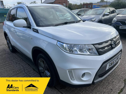 Suzuki Vitara  1.6 DDiS SZ-T Euro 6 (s/s) 5dr